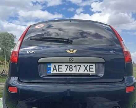 Синій ВАЗ 1119 Калина, об'ємом двигуна 1.39 л та пробігом 176 тис. км за 2800 $, фото 18 на Automoto.ua