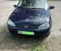 Синій ВАЗ 1119 Калина, об'ємом двигуна 1.6 л та пробігом 140 тис. км за 2100 $, фото 1 на Automoto.ua