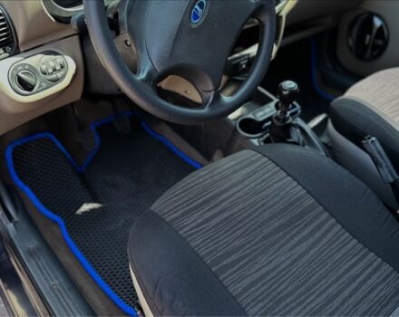 Синий ВАЗ 1119 Калина, объемом двигателя 1.6 л и пробегом 122 тыс. км за 2399 $, фото 10 на Automoto.ua