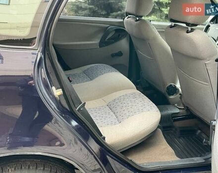 Синий ВАЗ 1119 Калина, объемом двигателя 1.39 л и пробегом 103 тыс. км за 2800 $, фото 25 на Automoto.ua