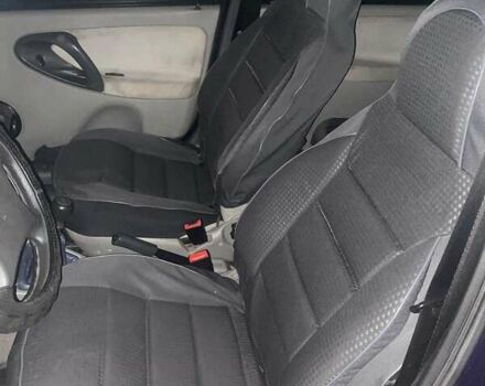 Синий ВАЗ 1119 Калина, объемом двигателя 1.39 л и пробегом 169 тыс. км за 2200 $, фото 9 на Automoto.ua