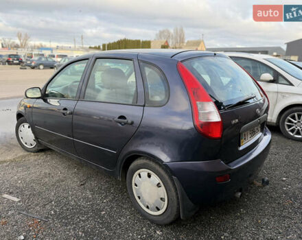 Синий ВАЗ 1119 Калина, объемом двигателя 0 л и пробегом 125 тыс. км за 3000 $, фото 3 на Automoto.ua