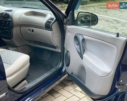 Синий ВАЗ 1119 Калина, объемом двигателя 1.39 л и пробегом 103 тыс. км за 2800 $, фото 30 на Automoto.ua