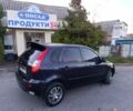 Синий ВАЗ 1119 Калина, объемом двигателя 1.4 л и пробегом 116 тыс. км за 1650 $, фото 4 на Automoto.ua