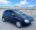 Синий ВАЗ 1119 Калина, объемом двигателя 1.4 л и пробегом 170 тыс. км за 2350 $, фото 1 на Automoto.ua