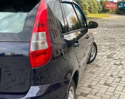 Синий ВАЗ 1119 Калина, объемом двигателя 1.39 л и пробегом 103 тыс. км за 2800 $, фото 12 на Automoto.ua