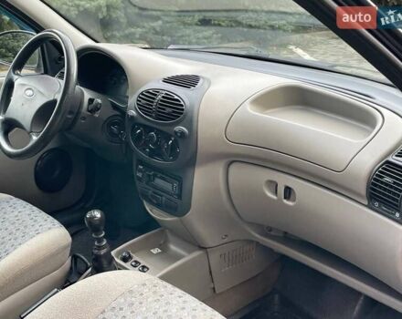 Синий ВАЗ 1119 Калина, объемом двигателя 1.39 л и пробегом 103 тыс. км за 2800 $, фото 29 на Automoto.ua