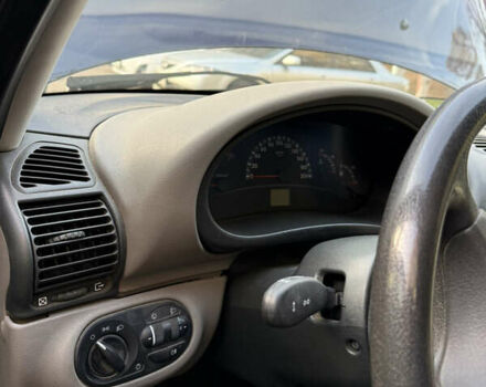 Синий ВАЗ 1119 Калина, объемом двигателя 1.39 л и пробегом 130 тыс. км за 2000 $, фото 10 на Automoto.ua