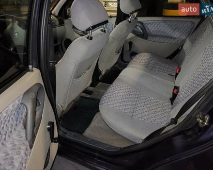 Синій ВАЗ 1119 Калина, об'ємом двигуна 1.6 л та пробігом 196 тис. км за 2500 $, фото 9 на Automoto.ua