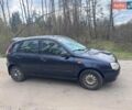 Синий ВАЗ 1119 Калина, объемом двигателя 1.6 л и пробегом 193 тыс. км за 1850 $, фото 1 на Automoto.ua