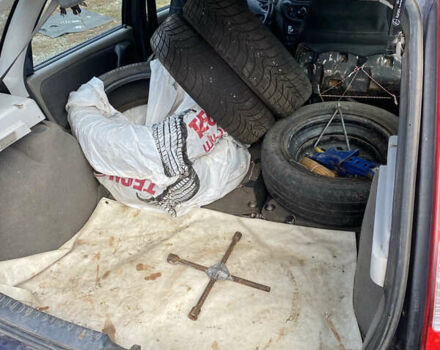 Синій ВАЗ 1119 Калина, об'ємом двигуна 1.39 л та пробігом 100 тис. км за 1431 $, фото 8 на Automoto.ua