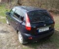 Синий ВАЗ 1119 Калина, объемом двигателя 1.6 л и пробегом 222 тыс. км за 2100 $, фото 1 на Automoto.ua