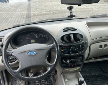 Синий ВАЗ 1119 Калина, объемом двигателя 1.6 л и пробегом 170 тыс. км за 1100 $, фото 6 на Automoto.ua