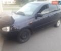 Синий ВАЗ 1119 Калина, объемом двигателя 1.6 л и пробегом 160 тыс. км за 2700 $, фото 5 на Automoto.ua