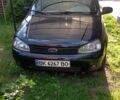 Синий ВАЗ 1119 Калина, объемом двигателя 1.4 л и пробегом 85 тыс. км за 1475 $, фото 1 на Automoto.ua
