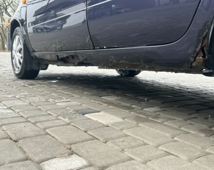 Синий ВАЗ 1119 Калина, объемом двигателя 1.6 л и пробегом 170 тыс. км за 1100 $, фото 5 на Automoto.ua