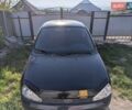 Синий ВАЗ 1119 Калина, объемом двигателя 1.39 л и пробегом 141 тыс. км за 2700 $, фото 1 на Automoto.ua
