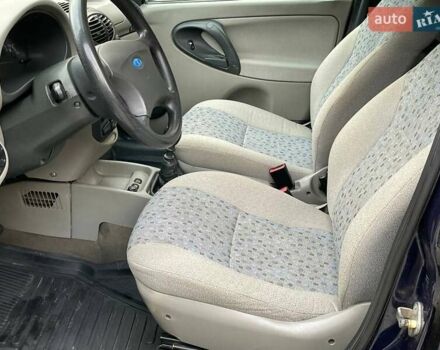 Синий ВАЗ 1119 Калина, объемом двигателя 1.39 л и пробегом 103 тыс. км за 2800 $, фото 22 на Automoto.ua