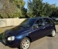 Синий ВАЗ 1119 Калина, объемом двигателя 1.4 л и пробегом 119 тыс. км за 2700 $, фото 1 на Automoto.ua