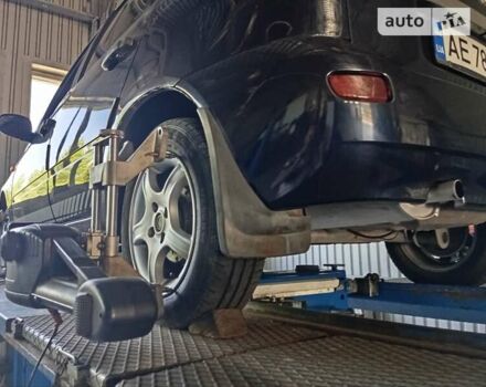 Синій ВАЗ 1119 Калина, об'ємом двигуна 1.39 л та пробігом 176 тис. км за 2800 $, фото 13 на Automoto.ua