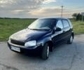 Синий ВАЗ 1119 Калина, объемом двигателя 1.6 л и пробегом 191 тыс. км за 2500 $, фото 1 на Automoto.ua