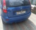 Синий ВАЗ 1119 Калина, объемом двигателя 1.4 л и пробегом 90 тыс. км за 1600 $, фото 1 на Automoto.ua