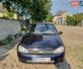 Синий ВАЗ 1119 Калина, объемом двигателя 1.6 л и пробегом 120 тыс. км за 2800 $, фото 1 на Automoto.ua