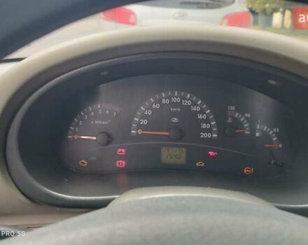 Синий ВАЗ 1119 Калина, объемом двигателя 1.4 л и пробегом 197 тыс. км за 1000 $, фото 6 на Automoto.ua