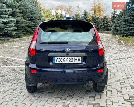 Синий ВАЗ 1119 Калина, объемом двигателя 1.39 л и пробегом 103 тыс. км за 2800 $, фото 9 на Automoto.ua