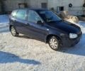 Синій ВАЗ 1119 Калина, об'ємом двигуна 1.6 л та пробігом 190 тис. км за 1700 $, фото 1 на Automoto.ua