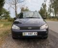 Синій ВАЗ 1119 Калина, об'ємом двигуна 1.6 л та пробігом 62 тис. км за 1947 $, фото 1 на Automoto.ua