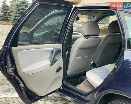 Синий ВАЗ 1119 Калина, объемом двигателя 1.39 л и пробегом 103 тыс. км за 2800 $, фото 24 на Automoto.ua