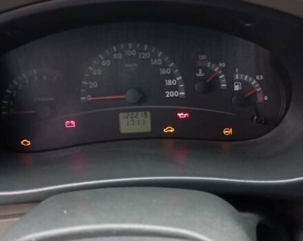 Синій ВАЗ 1119 Калина, об'ємом двигуна 1.6 л та пробігом 120 тис. км за 2500 $, фото 1 на Automoto.ua