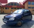 Синий ВАЗ 1119 Калина, объемом двигателя 1.6 л и пробегом 91 тыс. км за 2200 $, фото 1 на Automoto.ua
