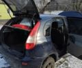 Синий ВАЗ 1119 Калина, объемом двигателя 1.4 л и пробегом 174 тыс. км за 2300 $, фото 12 на Automoto.ua
