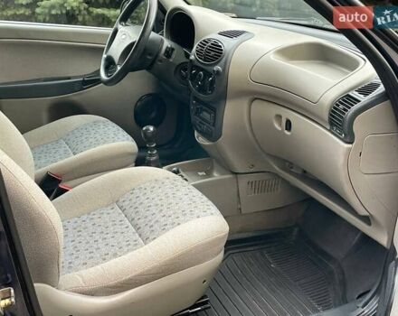 Синий ВАЗ 1119 Калина, объемом двигателя 1.39 л и пробегом 103 тыс. км за 2800 $, фото 31 на Automoto.ua