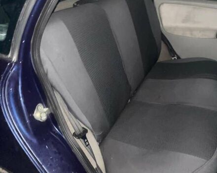 Синий ВАЗ 1119 Калина, объемом двигателя 1.39 л и пробегом 169 тыс. км за 2200 $, фото 7 на Automoto.ua