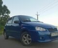Синій ВАЗ 1119 Калина, об'ємом двигуна 1.6 л та пробігом 175 тис. км за 2050 $, фото 3 на Automoto.ua