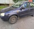 Синий ВАЗ 1119 Калина, объемом двигателя 1.4 л и пробегом 147 тыс. км за 1328 $, фото 1 на Automoto.ua