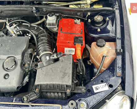 Синій ВАЗ 1119 Калина, об'ємом двигуна 1.39 л та пробігом 52 тис. км за 999 $, фото 17 на Automoto.ua