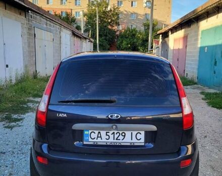 Синій ВАЗ 1119 Калина, об'ємом двигуна 1.39 л та пробігом 102 тис. км за 2500 $, фото 4 на Automoto.ua