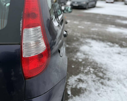 Синий ВАЗ 1119 Калина, объемом двигателя 1.6 л и пробегом 125 тыс. км за 2550 $, фото 20 на Automoto.ua