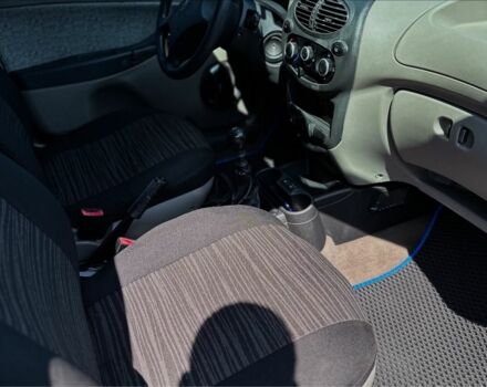 Синий ВАЗ 1119 Калина, объемом двигателя 1.6 л и пробегом 122 тыс. км за 2399 $, фото 6 на Automoto.ua