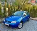 Синий ВАЗ 1119 Калина, объемом двигателя 1.6 л и пробегом 90 тыс. км за 2500 $, фото 1 на Automoto.ua