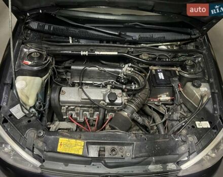 Синій ВАЗ 1119 Калина, об'ємом двигуна 1.6 л та пробігом 196 тис. км за 2500 $, фото 12 на Automoto.ua