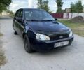 Синий ВАЗ 1119 Калина, объемом двигателя 1.4 л и пробегом 53 тыс. км за 2204 $, фото 1 на Automoto.ua