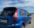 Синій ВАЗ 1119 Калина, об'ємом двигуна 1.39 л та пробігом 243 тис. км за 2100 $, фото 2 на Automoto.ua