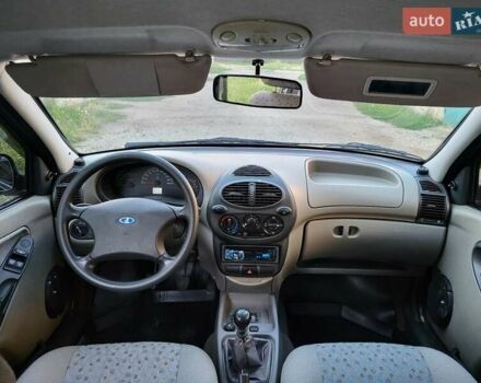 Синій ВАЗ 1119 Калина, об'ємом двигуна 1.39 л та пробігом 102 тис. км за 2500 $, фото 15 на Automoto.ua