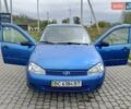Синій ВАЗ 1119 Калина, об'ємом двигуна 1.39 л та пробігом 138 тис. км за 1950 $, фото 1 на Automoto.ua