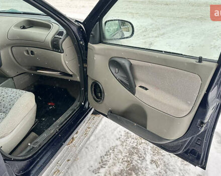 Синій ВАЗ 1119 Калина, об'ємом двигуна 1.39 л та пробігом 52 тис. км за 999 $, фото 16 на Automoto.ua